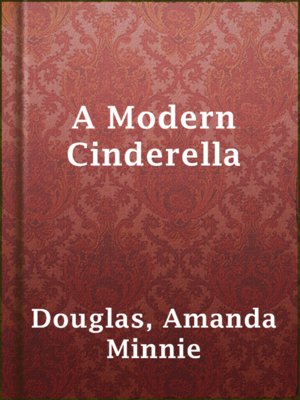 cover image of A Modern Cinderella